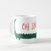 Ohスナップ! コーヒーマグカップ (正面左)