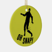 Ohスナップ! セラミックオーナメント (右)