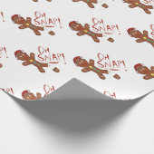 Ohスナップ ラッピングペーパー (角)