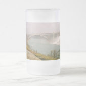 Ohナイアガラ! フロストグラスビールジョッキ (中央)