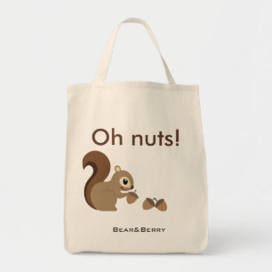 Ohナット! 買い物袋 トートバッグ