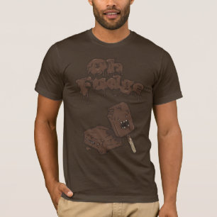 Ohファッジ Tシャツ