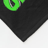 Ohファーマツリークリスマスツリー薬局の薬P フリースブランケット (角)