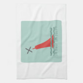 Ohブイ! キッチンタオル (縦)