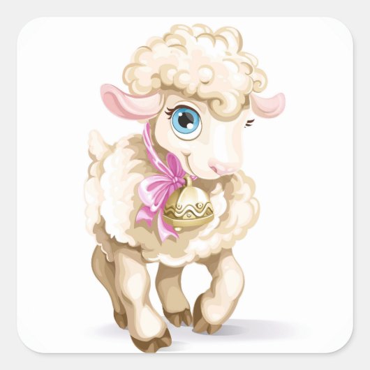 Ohベビーシール スクエアシール (正面)