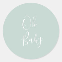 Ohベビー封筒