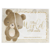 Ohベビー抱き枕 ラージペーパーバッグ (裏面)