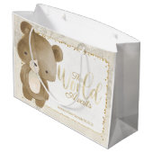 Ohベビー抱き枕 ラージペーパーバッグ (裏面アングル)