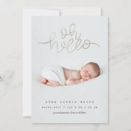 Ohベビー銀箔効果