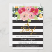 Ohベビー! 招待状 (正面)