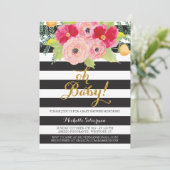 Ohベビー! 招待状 (スタンド正面)