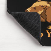 Ohラーテル無し マウスパッド (コーナー)