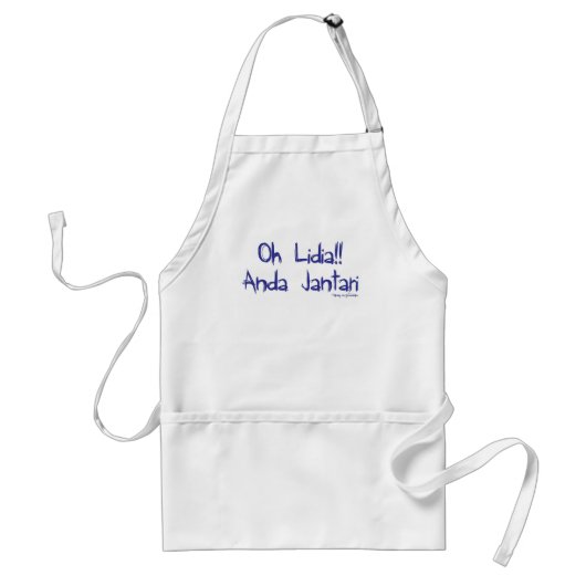 ohリディアAzul スタンダードエプロン (正面)