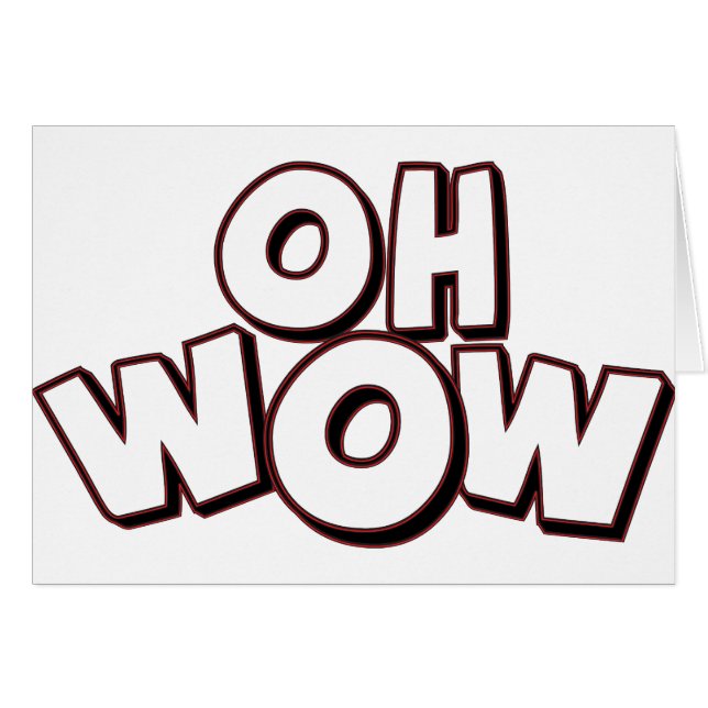 Ohワウ (正面横)