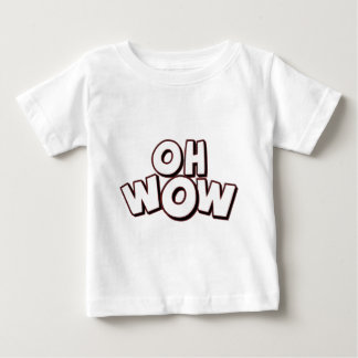 Ohワウ ベビーTシャツ