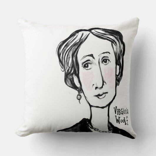 Ohヴァージニア! クッション (正面)