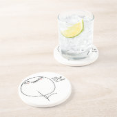 Oh停止それの-飲み物の報酬のコースター コースター (側面)
