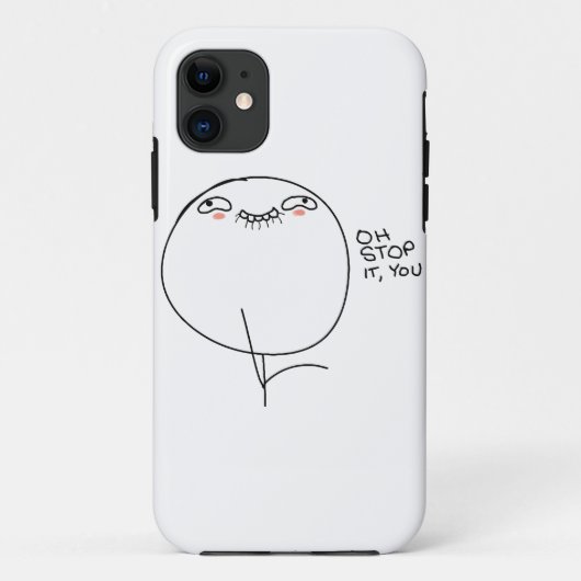 Oh停止それの- iPhone 5の場合 Case-Mate iPhoneケース (裏面)