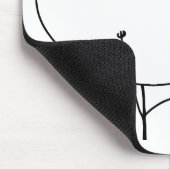 Oh停止それ。 -ミーム マウスパッド (コーナー)