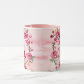 Oh好みはことを主Is Good Psalmの34:8見、 マグカップ (中央)