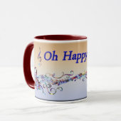 Oh幸せな日 マグカップ (正面左)