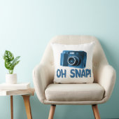 Oh急なカメラ クッション (椅子)