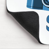 Oh急なカメラ マウスパッド (コーナー)