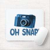 Oh急なカメラ マウスパッド (マウス)