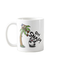 Oh急なパンダ及び猿