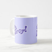 Oh慈悲! コーヒーマグカップ (正面左)