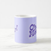 Oh慈悲! コーヒーマグカップ (中央)