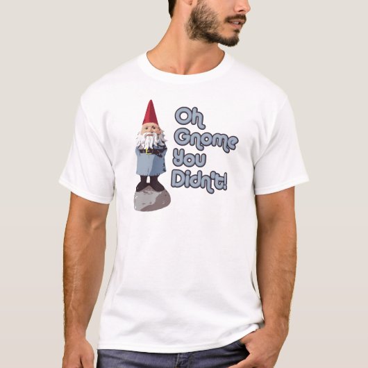 Oh格言! Tシャツ (正面)