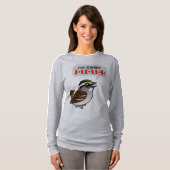 Oh甘いカナダ Tシャツ (正面フル)