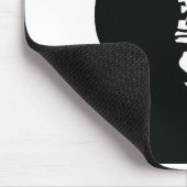 Oh神なぜ-マウスパッド マウスパッド (コーナー)