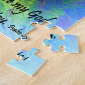 Oh神私の神です ジグソーパズル (側面)