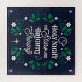 Oh神聖な夜パズル(20x20) ジグソーパズル (横)