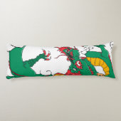 Oh私のドラゴン! ボディピロー (裏面)