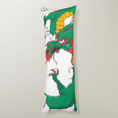 Oh私のドラゴン! ボディピロー (裏面 (縦))