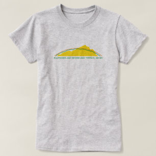 Oh私 Tシャツ