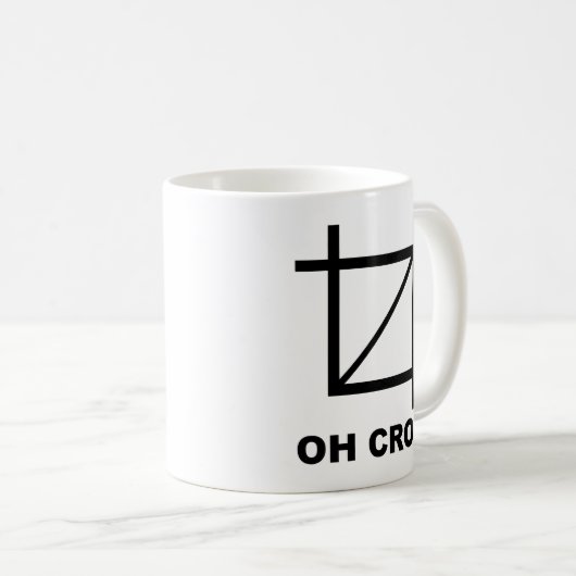 Oh穀物のおもしろマグカップ コーヒーマグカップ (正面右)