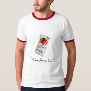"Oh空想、ハァッか。" Tシャツ