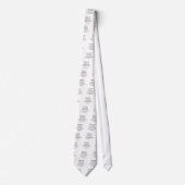 Oh血および水St. Faustina ネクタイ (正面)