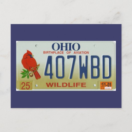 OH2001 ポストカード (正面)