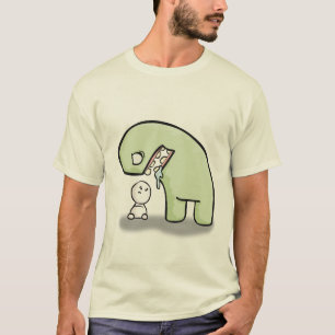 Oh… がらくた tシャツ
