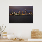 OH，クリーブランド ポスター (キッチン)