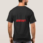 OH! - 知ってる人だけが知っている Tシャツ (裏面)