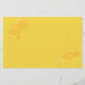 Oh Babeeシグネチャーレースゲーム チラシ (裏面)