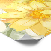 Oh Babee, Baby shower with Wild bee ポスター (角)