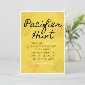 Oh Babee Pacifier狩り活動