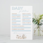 Oh Baby カウボーイ ベビーシャワーの予測 (スタンド正面)